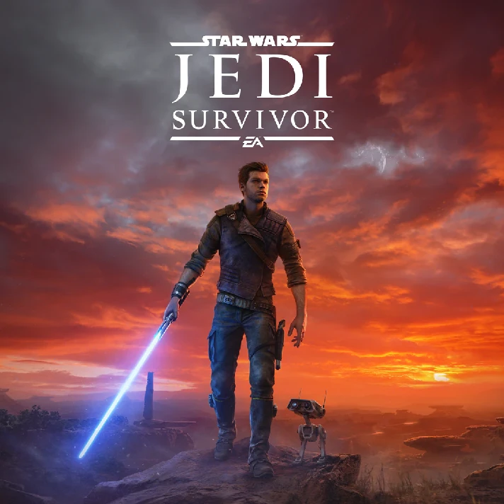 ⭐️ STAR WARS Jedi Survivor Deluxe Edition Steam✅RU CIS