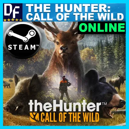 theHunter: Call of the Wild™ - ОНЛАЙН ✔ ️STEAM Аккаунт