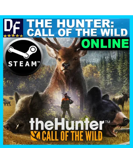 theHunter: Call of the Wild™ - ОНЛАЙН ✔ ️STEAM Аккаунт