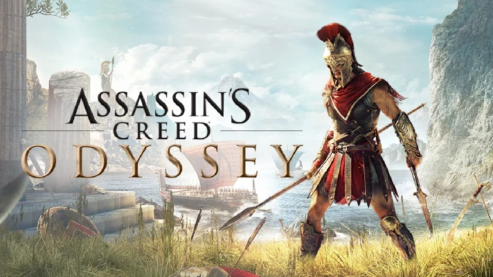 ASSASSINS CREED ODYSSEY [UBISOFT]