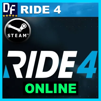 RIDE 4 - ОНЛАЙН ✔ ️STEAM Аккаунт