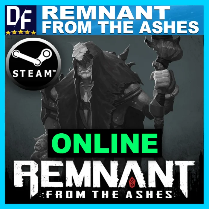 Remnant: From the Ashes - ОНЛАЙН ️STEAM Аккаунт