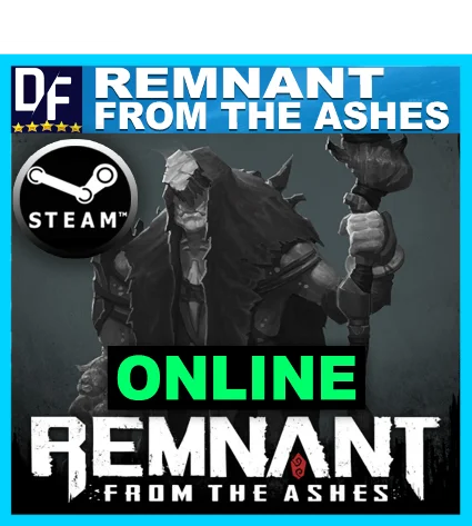 Remnant: From the Ashes - ОНЛАЙН ✔ ️STEAM Аккаунт
