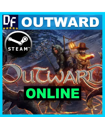Outward Definitive Edition - ОНЛАЙН ✔ ️STEAM Аккаунт