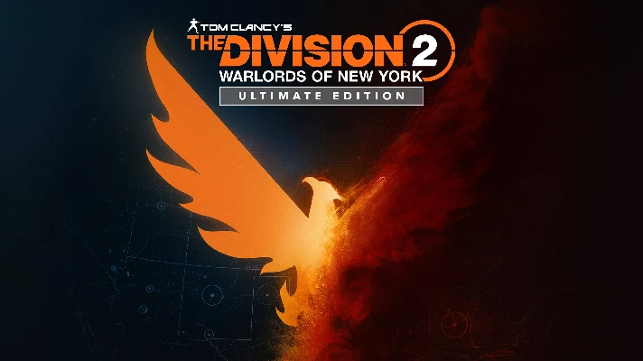 ⭐Tom Clancy’s The Division 2 ULTIMATE⭐️All REGIONS⭐️ 🟢