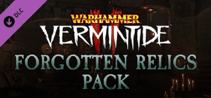 Warhammer: Vermintide 2 - Forgotten Relics Pack Steam