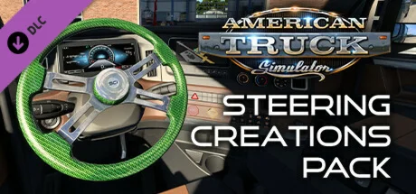 American Truck Simulator - Steering Creations Pack RU