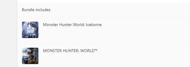 ✅❤️MONSTER HUNTER WORLD: ICEBORNE MASTER EDITION XBOX❤️XBOX ONE|XS🔑KEY
