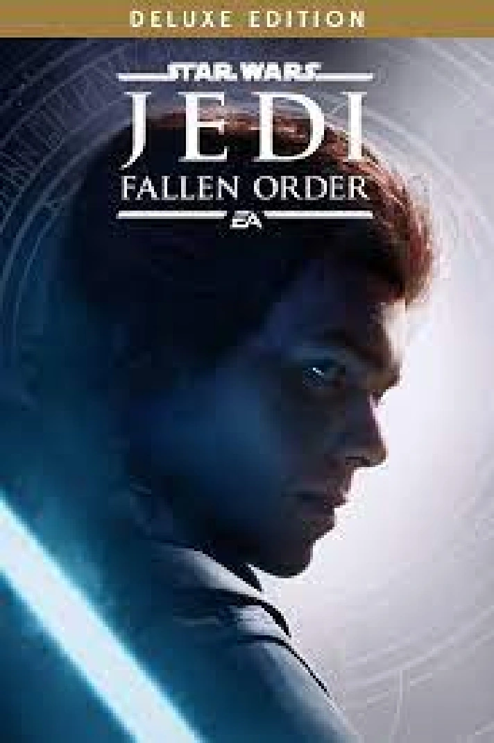 STAR WARS JEDI: FALLEN ORDER DELUXE✅STEAM KEY🔑