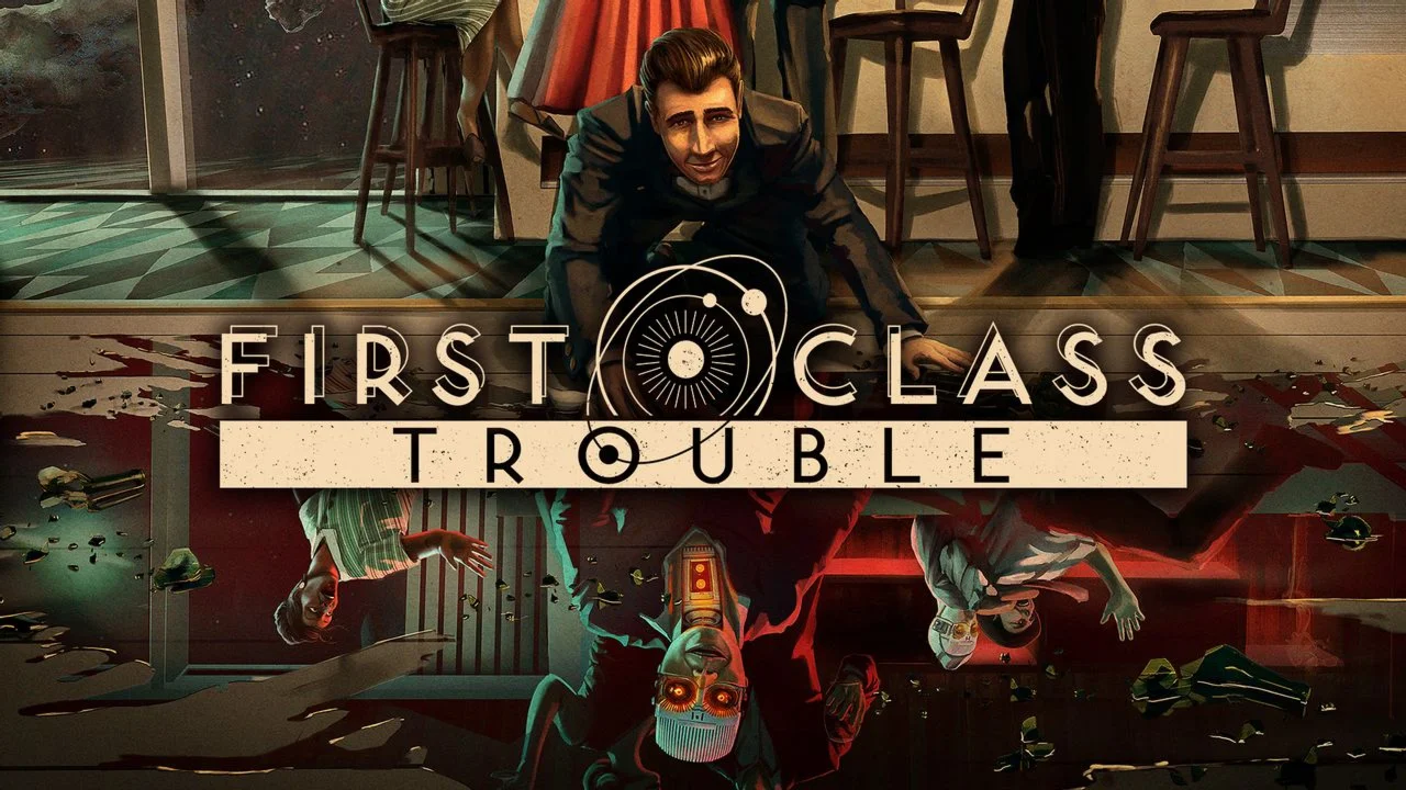 First Class Trouble / Пожизненная гарантия