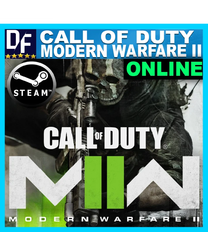 Call of Duty: Modern Warfare II - ONLINE✔️STEAM Аккаунт