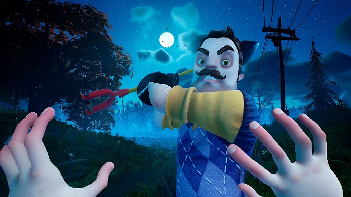 🎮🔥Hello Neighbor 2 XBOX ONE/SERIES X|S/WIN10🔑 Key🔥