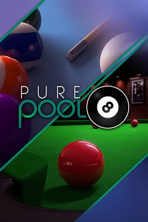 Pure Pool: набор снукера Xbox One|X|S Активация