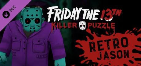 Friday the 13th Killer Puzzle Super Slasher Skin Pack
