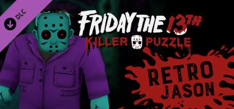 Friday the 13th Killer Puzzle Super Slasher Skin Pack