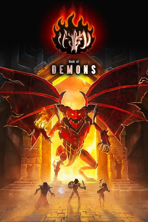  Book of Demons Xbox One & Xbox Series X|S активация