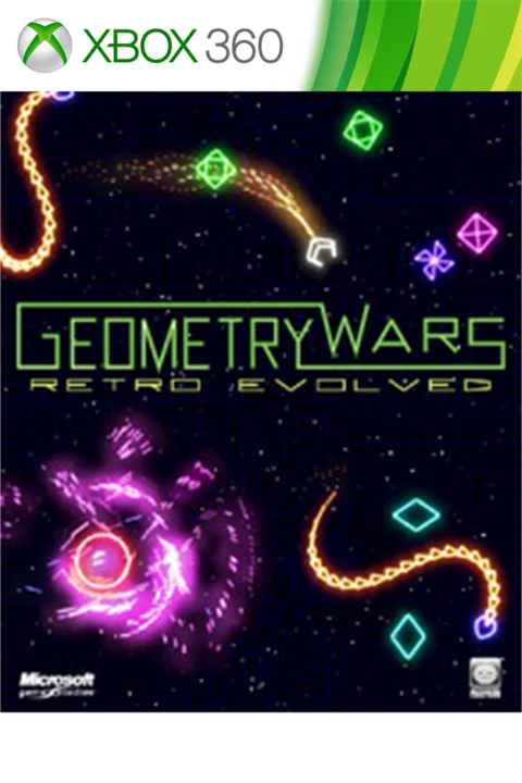  Geometry Wars: Retro Evolved Xbox One|X|S активация