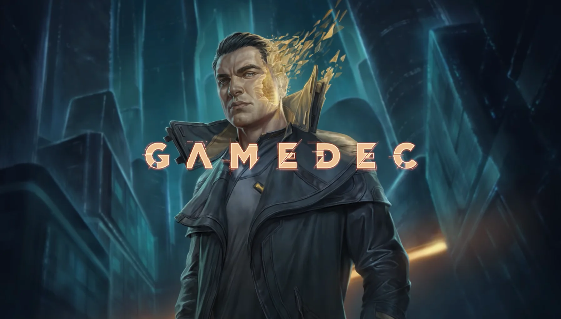 Gamedec: Definitive Edition EpicGames Подарки