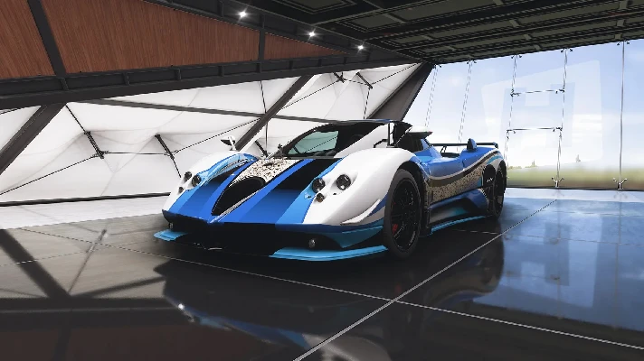 Forza Horizon 5 2009 Pagani Zonda Cinque Roadster XBOX