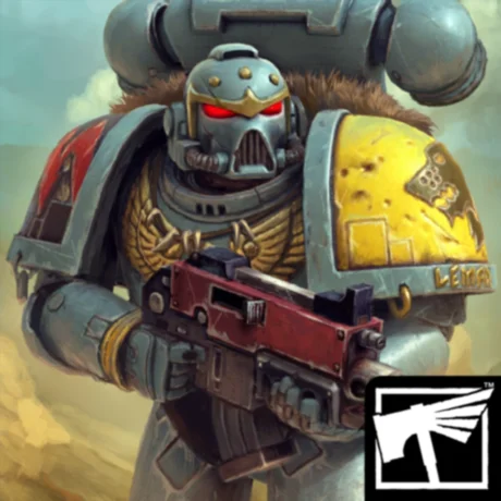  Warhammer 40,000: Space Wolf iPhone ios Appstore 