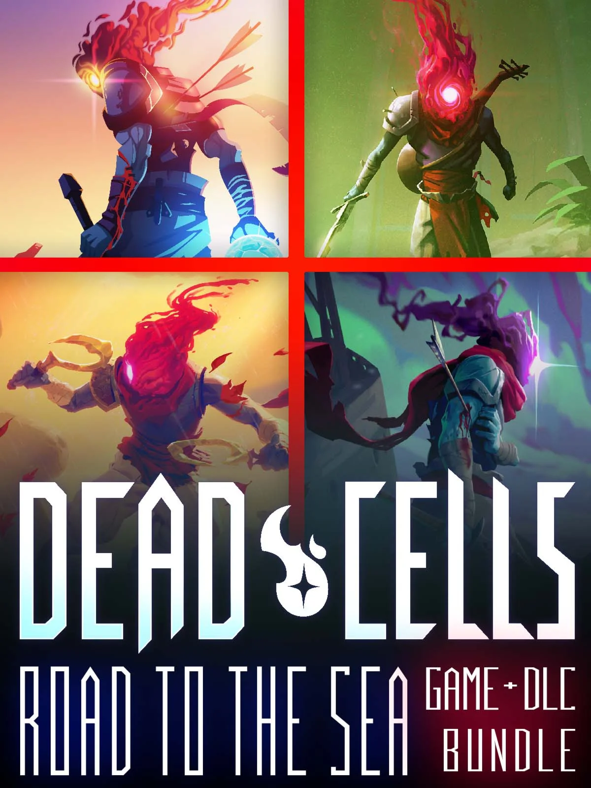Dead Cells: Road To The Sea Bundle Xbox Активация