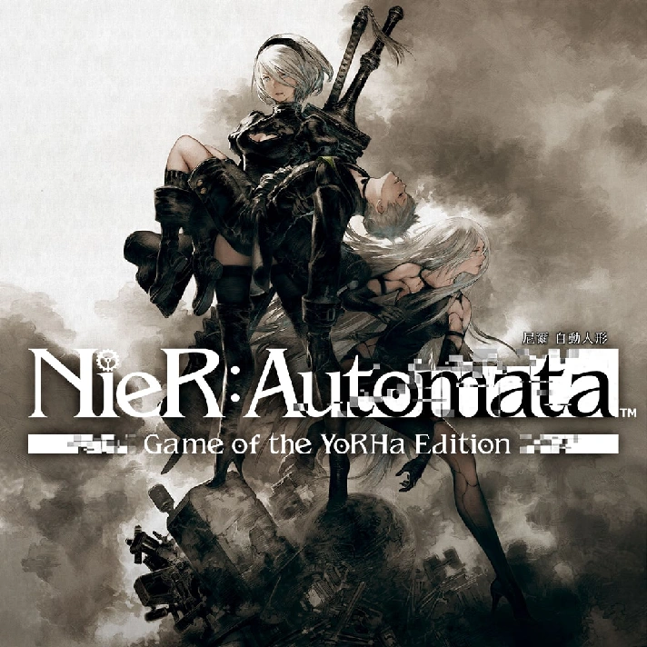 ⭐️NieR: Automata™ Game of the YoRHa Edition⭐️ Steam Key