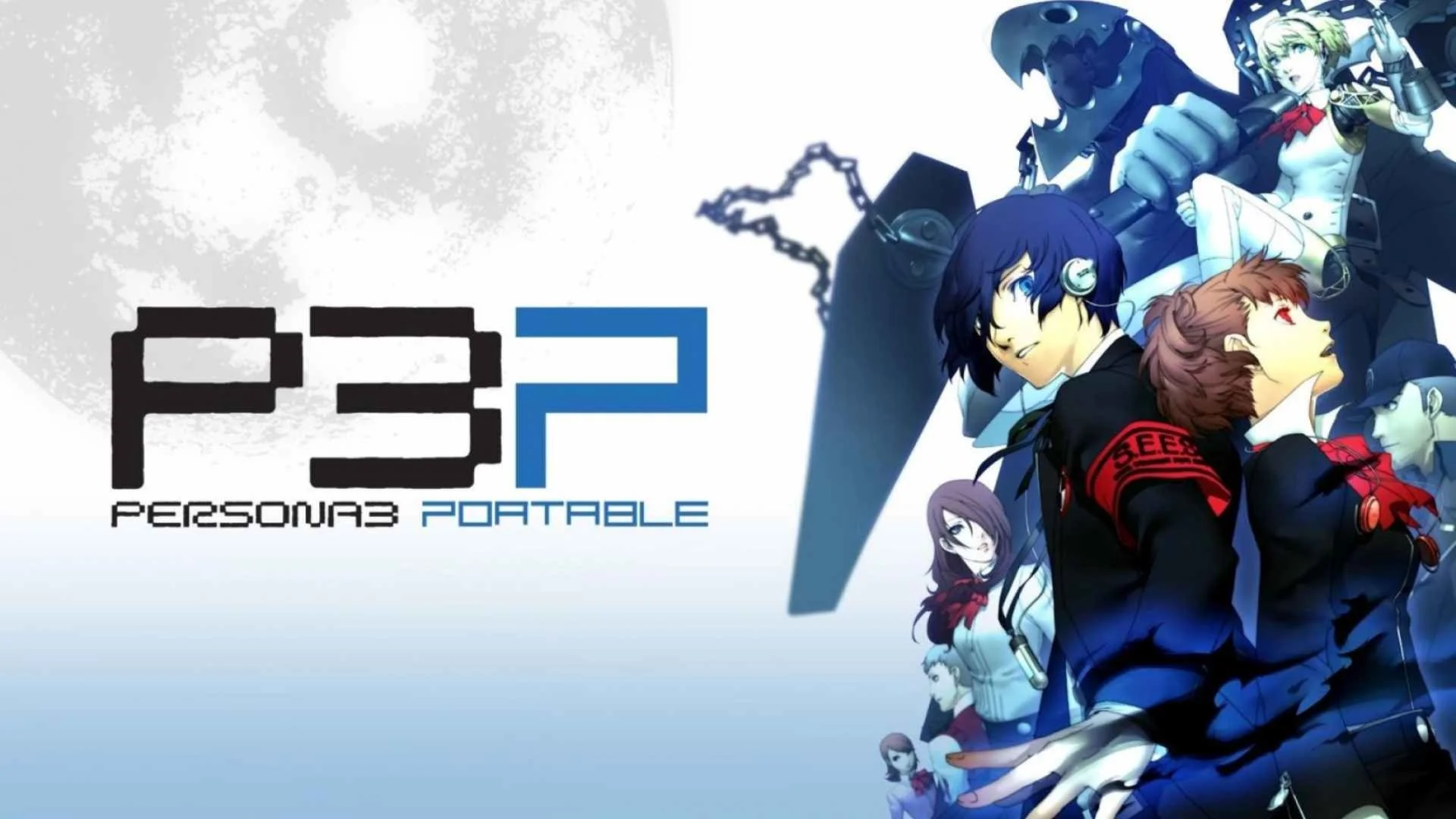 Persona 3 Portable+оффлайн активация+Steam