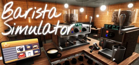 Barista Simulator  АВТОДОСТАВКА STEAM GIFT РОССИЯ