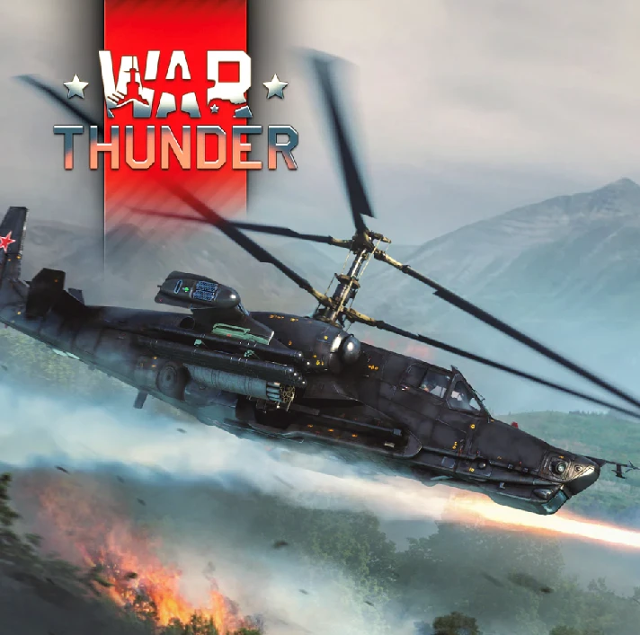 🔥War Thunder - Black Shark Pack Xbox Activation +🎁