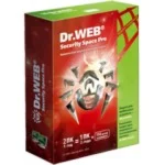 Dr.Web Security Space 1 ГОД - 1 УСТРОЙСТВО (+1 ANDROID)