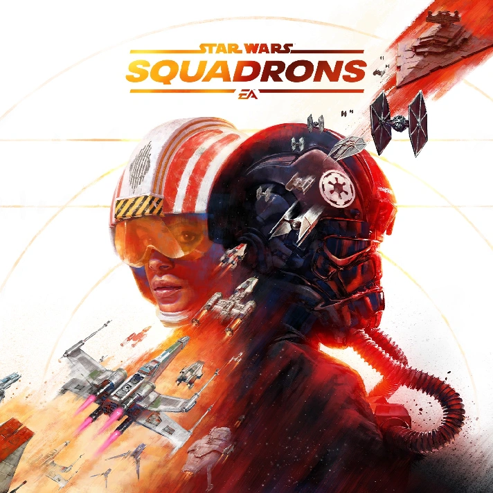 🔥 STAR WARS: Squadrons (PC) Steam Key RU-Global +🎁