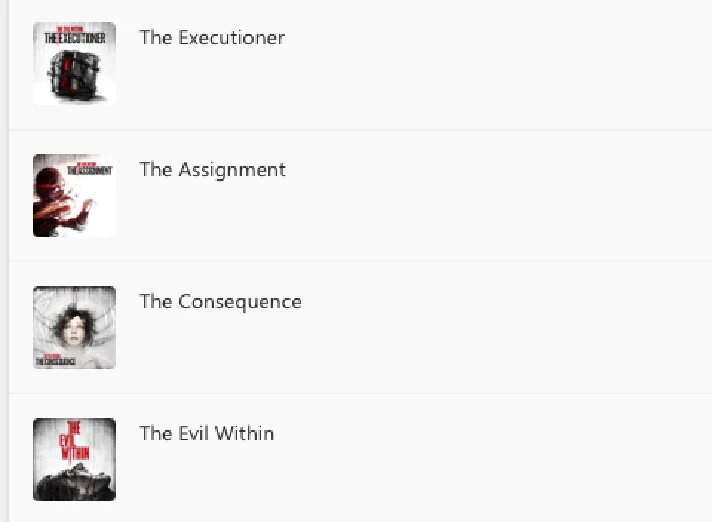 ✅❤️THE EVIL WITHIN DIGITAL BUNDLE❤️XBOX ONE|XS🔑KEY