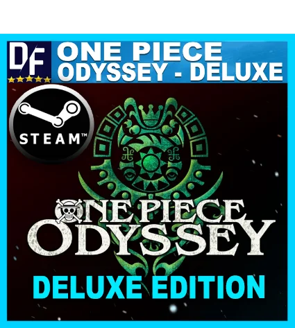 ONE PIECE ODYSSEY — Deluxe Edition ✔ ️STEAM ✔ на 90 дней