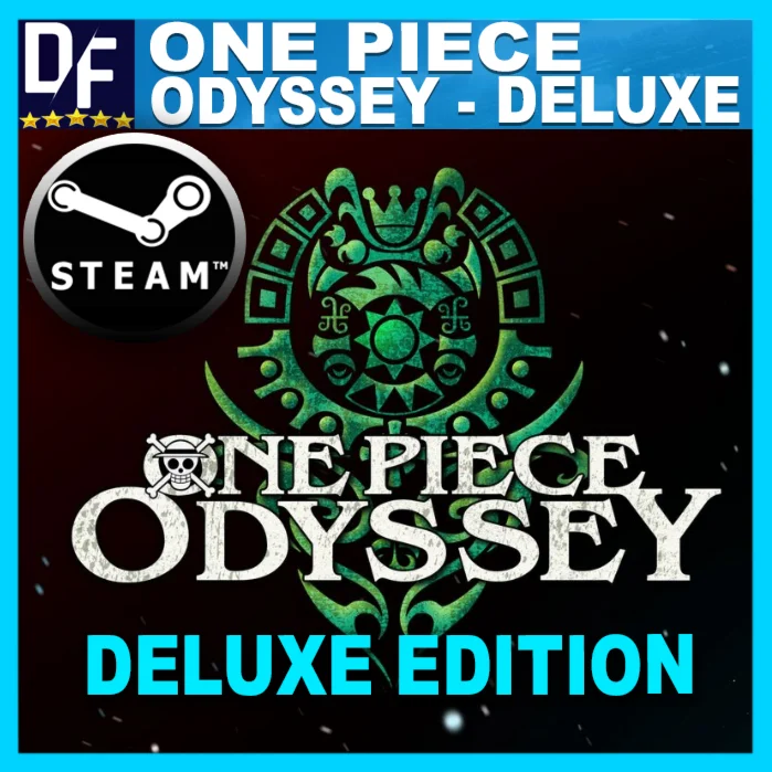 ONE PIECE ODYSSEY — Deluxe Edition ️STEAM Аккаунт