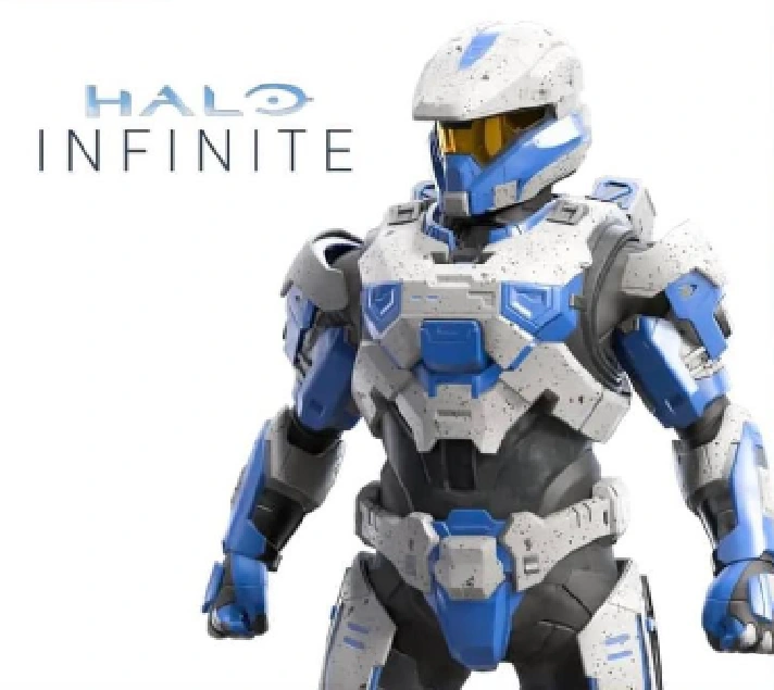 🔑 Halo Infinite Parade Ground Armour Coating IN-GAME