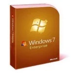 Ключ активации Windows 7 Enterprise (Корпоративная) 1ПК