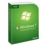 Ключ активации Windows 7 Home Premium (Дом расшир) 1ПК