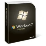 Ключ активации Windows 7 Ultimate (Максимальная) 1ПК