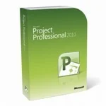 Ключ активации Microsoft Project Pro 2010 1ПК