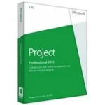 Ключ активации Microsoft Project Pro 2013 1ПК