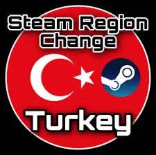 Steam change to TURKISH region ???????? Turkey ???????? TL now