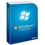 Ключ активации Windows 7 Professional/Профессионал 1ПК