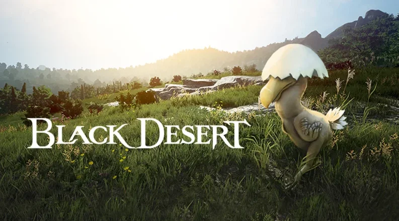 Black Desert Online Kuku Pet GLOBAL KEY