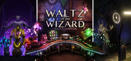 Waltz of the Wizard: Natural Magic  STEAM GIFT РОССИЯ