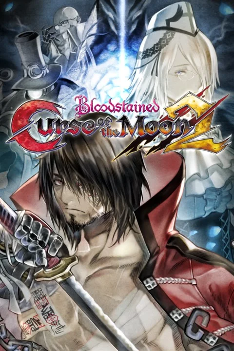 Bloodstained: Curse of the Moon 2 Xbox активация