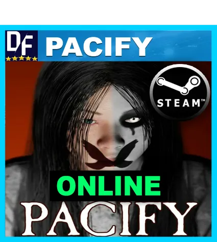 Pacify - ОНЛАЙН ✔ ️STEAM Аккаунт