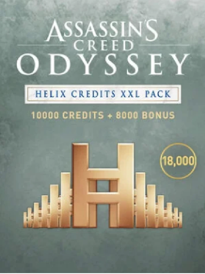 ❤️Uplay PC❤️Assassin´s Creed Odyssey Helix❤️RUS❤️