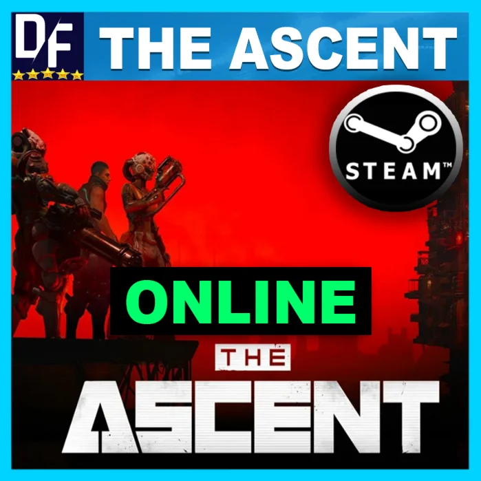 The Ascent - ОНЛАЙН ️STEAM Аккаунт