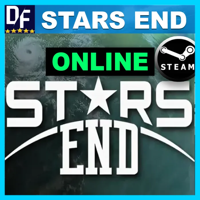 Stars End - ОНЛАЙН ️STEAM Аккаунт