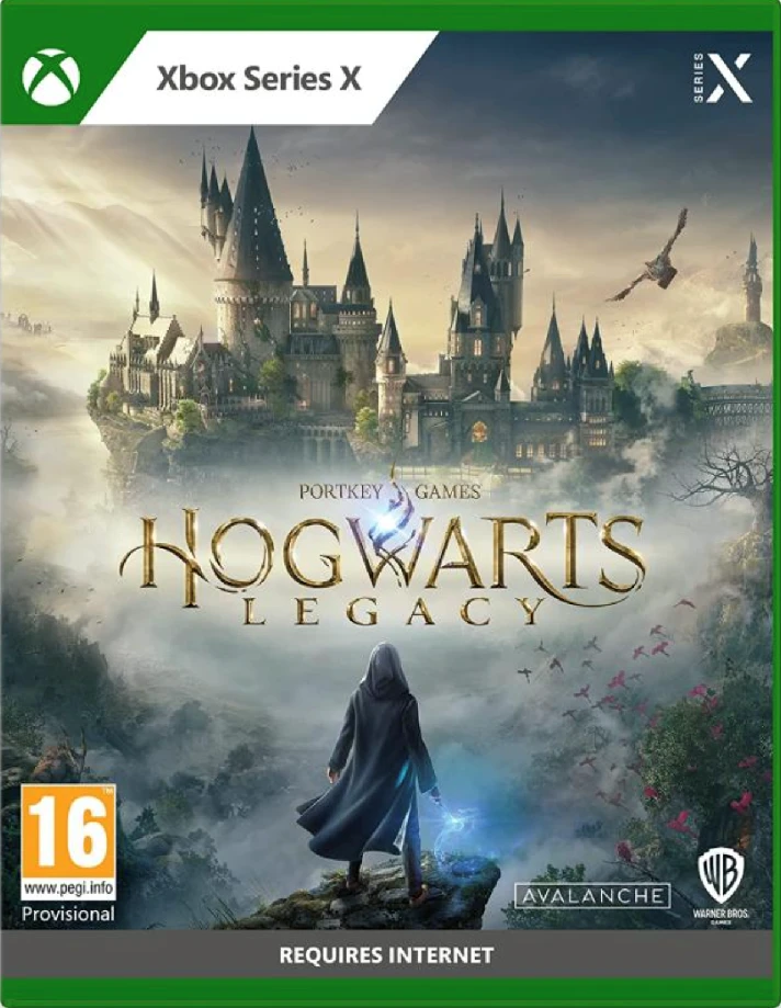 HOGWARTS LEGACY XBOX SERIES X|S VERSION🔑KEY